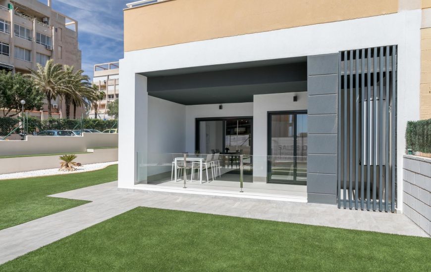 Nueva construcción  - Apartamentos - Torrevieja