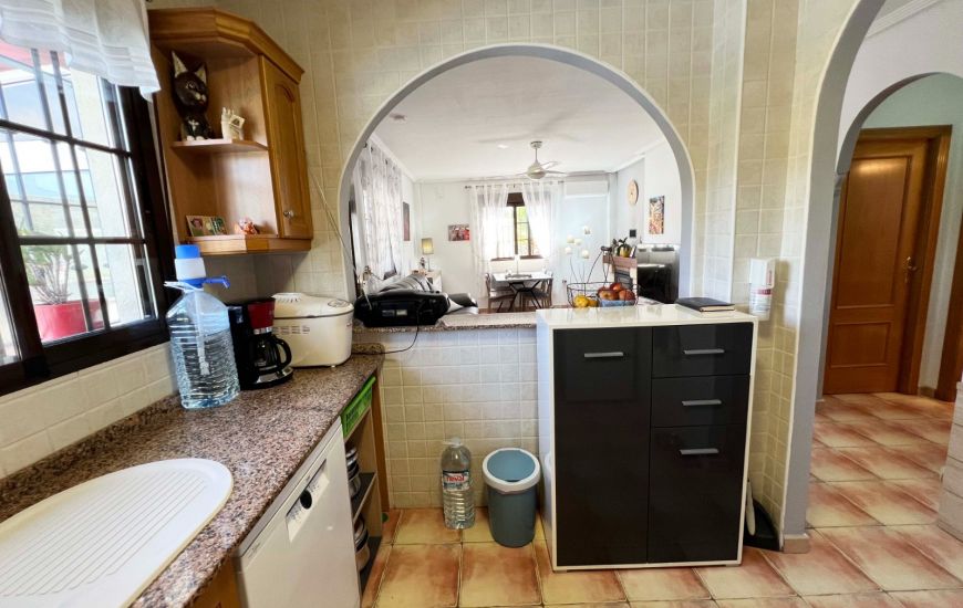 Sale - Villa - Hondón de las Nieves