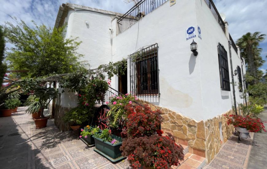 Sale - Country Property - Orihuela