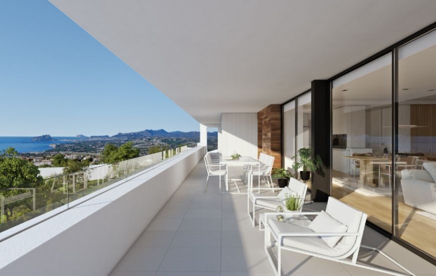New Build - Villa - Moraira