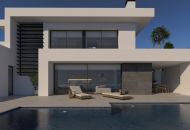 New Build - Villa - Benitachell