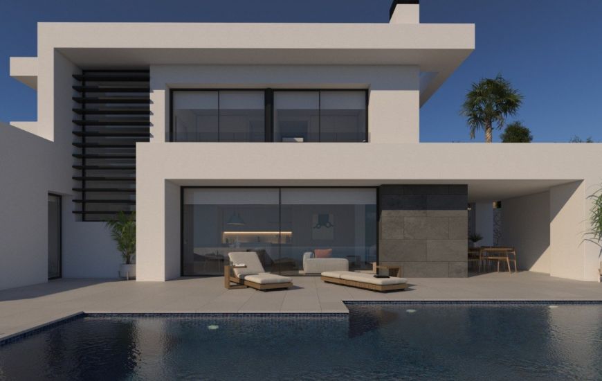 New Build - Villa - Benitachell