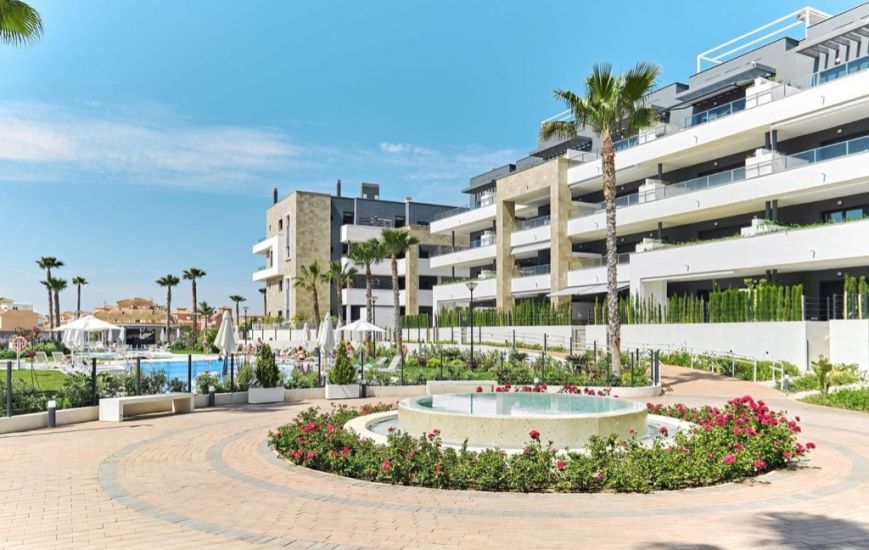 Sale - Apartments - Orihuela Costa