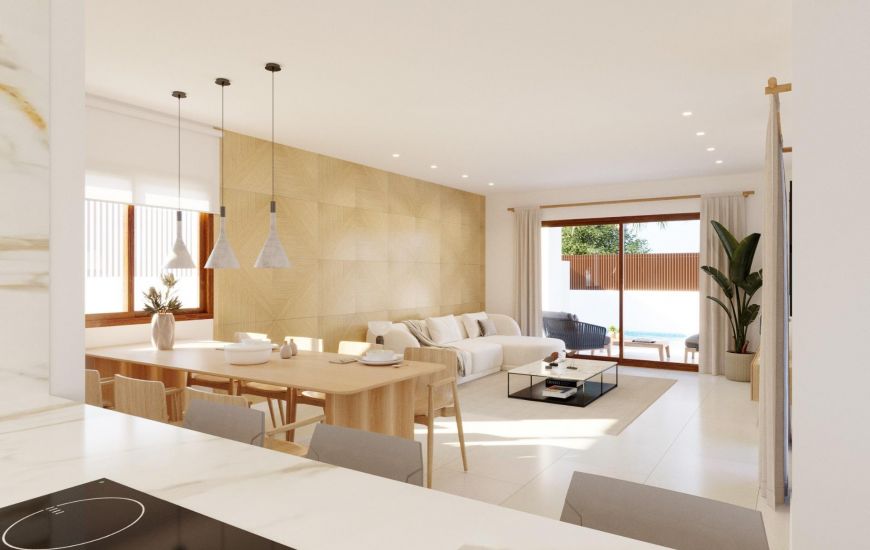 Nueva construcción  - Villa - Orihuela