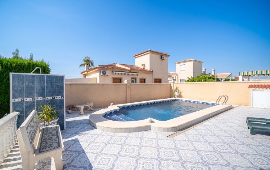 Sale - Villa - Ciudad Quesada - Rojales
