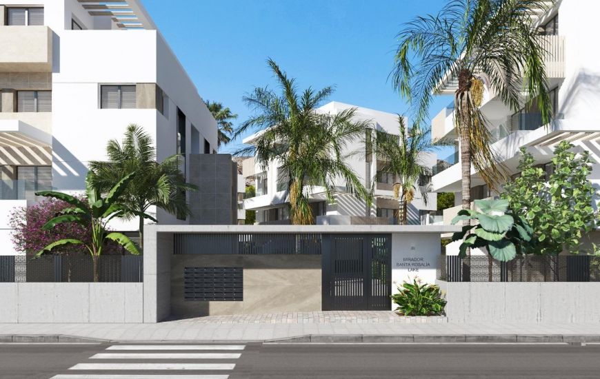 Nueva construcción  - Apartamentos - Torre Pacheco