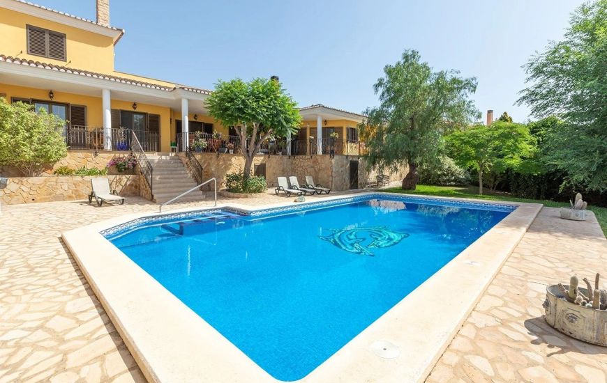 Sale - Villa - Alginet