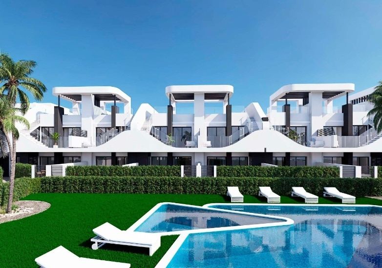 Nueva construcción  - Apartamentos - San Fulgencio