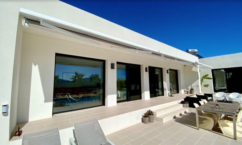 Sale - Villa - Hondón de las Nieves