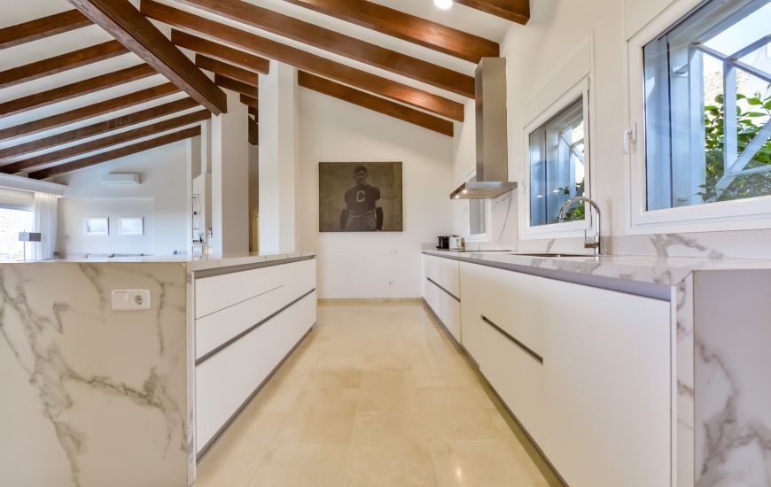 Sale - Villa - Altea