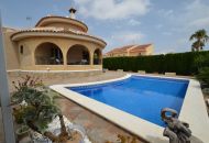 Sale - Villa - Benijófar - 