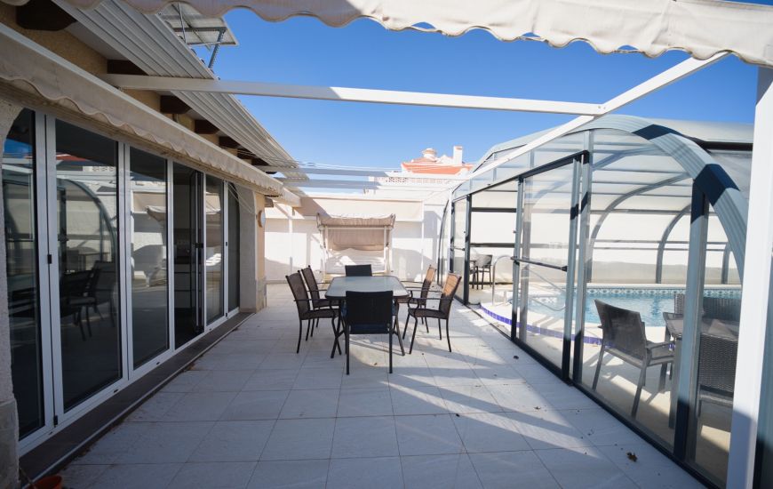 Venta - Villa - Ciudad Quesada