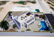 New Build - Villa - Polop