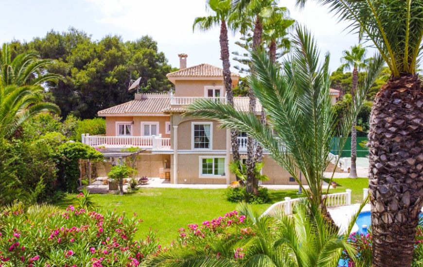 Venta - Villa - Villamartin