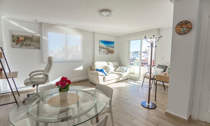 Sale - Apartments - Torrevieja