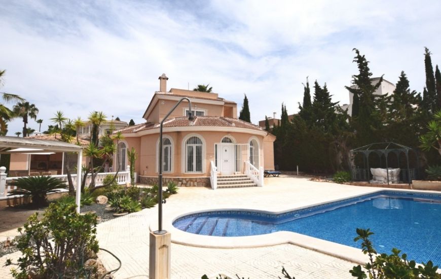 Venta - Villa - Ciudad Quesada