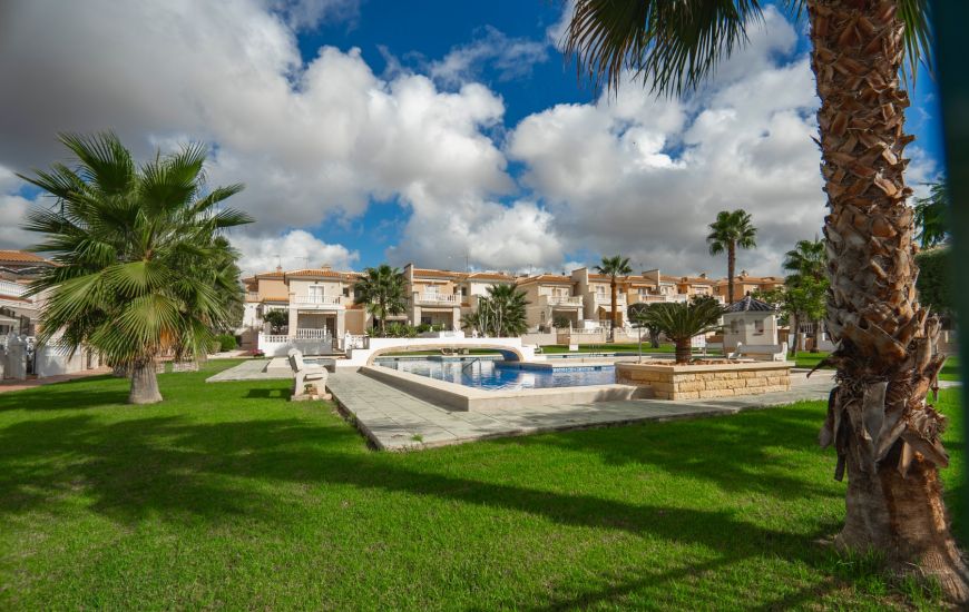 Sale - Rijtjeshuis - Ciudad Quesada