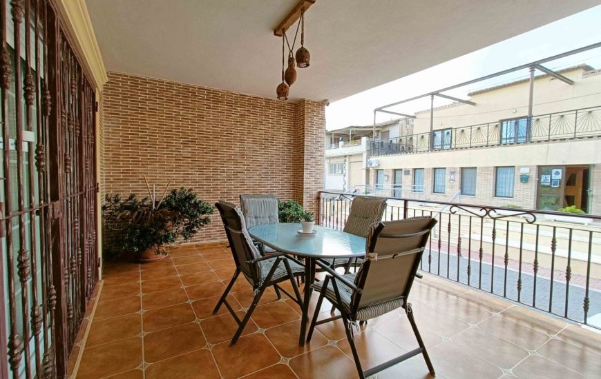 Sale - Rijtjeshuis - Hondon de los Frailes