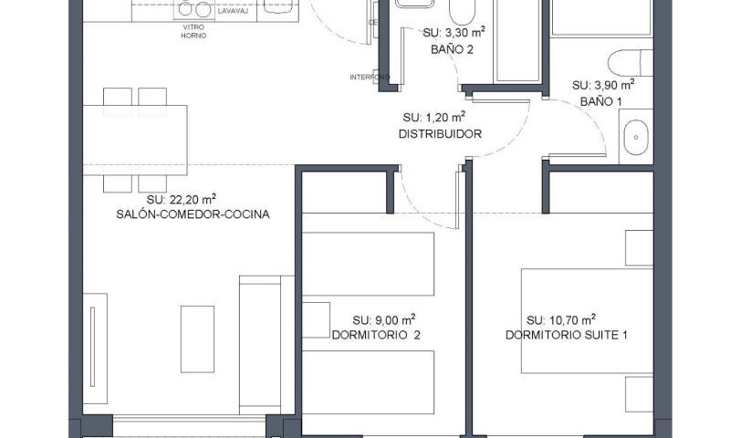 Sale - Apartments - Benijófar - 