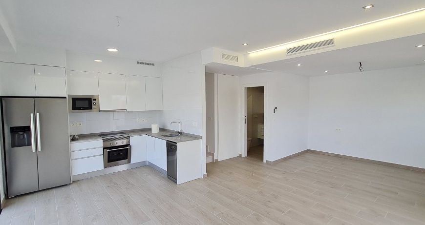 Nueva construcción  - Villa - La Zenia