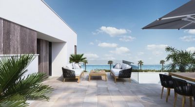 Villa - New Build - Pilar de la Horadada - Pilar de la Horadada