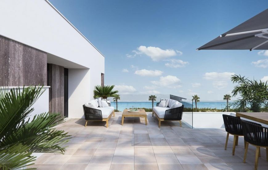 Nueva construcción  - Villa - Pilar de la Horadada