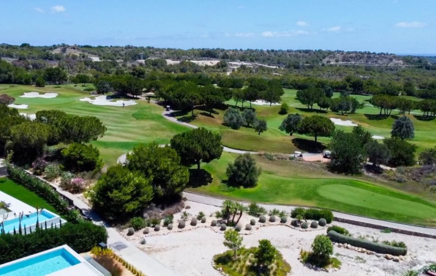 New Build - Villa - Las Colinas