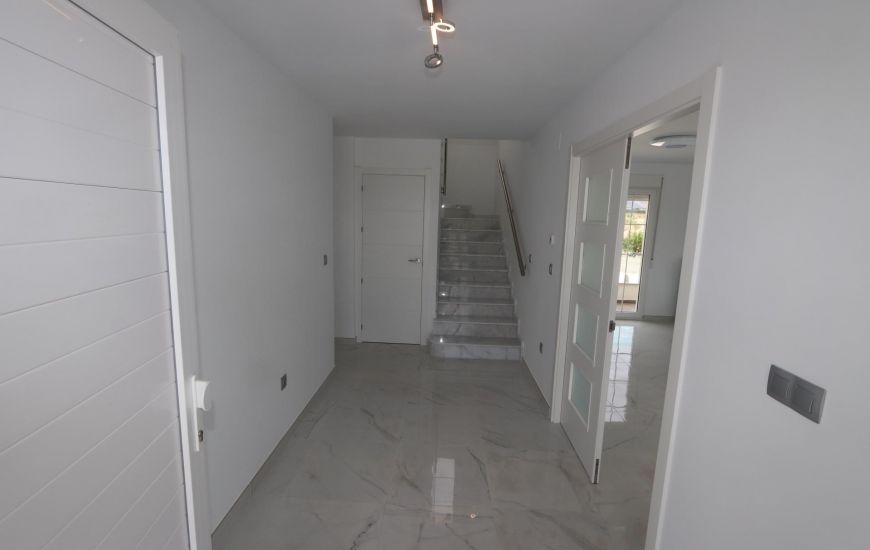 New Build - Villa - Pinoso