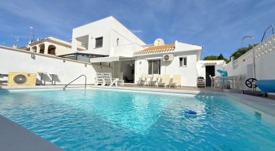 Half Vrijstaand Huis - Sale - La Zenia - La Zenia