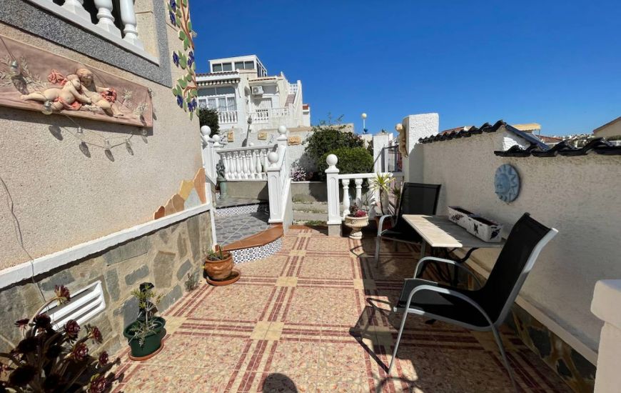 Sale - Villa - Ciudad Quesada