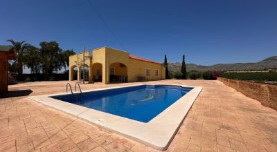 Country Property - Sale - Albatera - Albatera