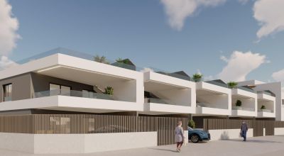 Bungalow - New Build - Pilar de la Horadada - Pilar de la Horadada