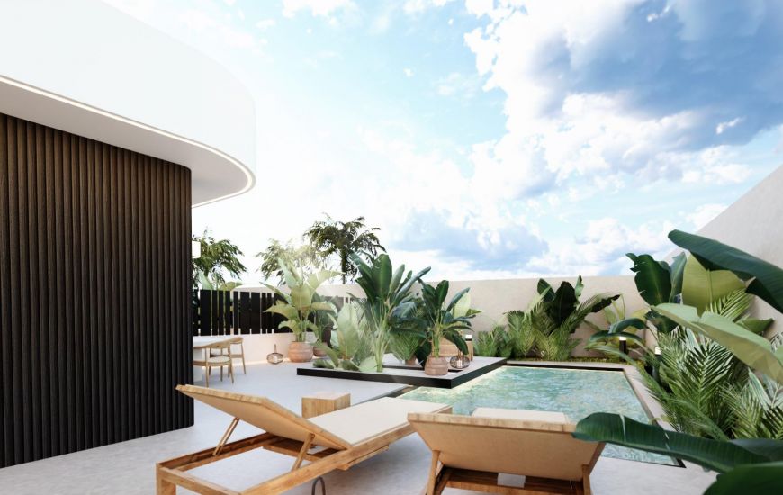 Nueva construcción  - Villa - Orihuela Costa