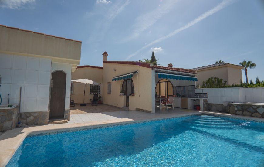 Venta - Villa - Ciudad Quesada
