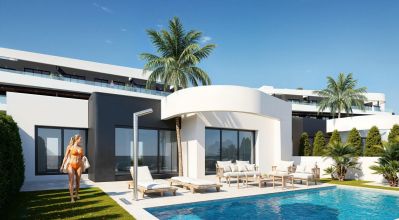 Villa - New Build - Los Alcázares - Los Alcázares