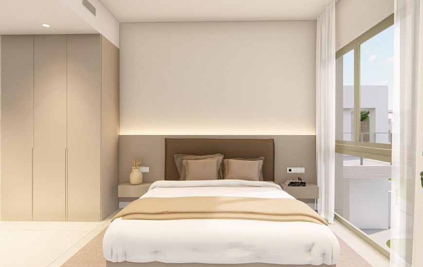 New Build - Apartments - Los Alcázares