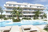 New Build - Apartments - Orihuela Costa