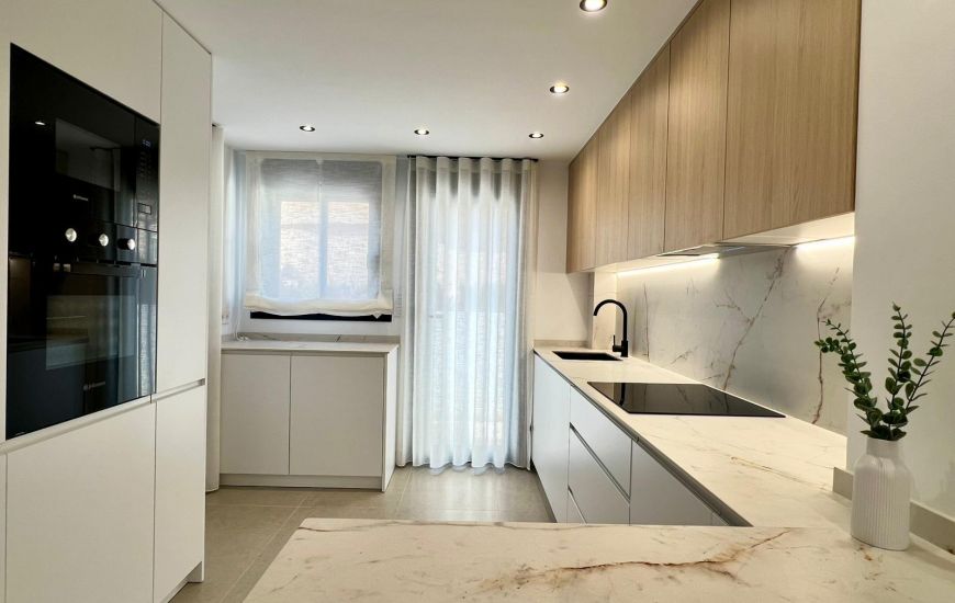 Nueva construcción  - Villa - Benferri