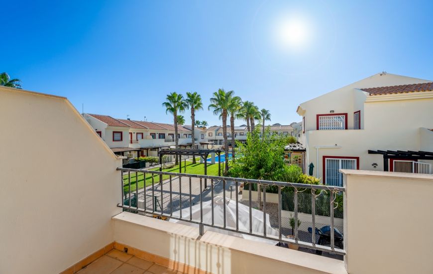 Sale - Rijtjeshuis - Ciudad Quesada - Rojales