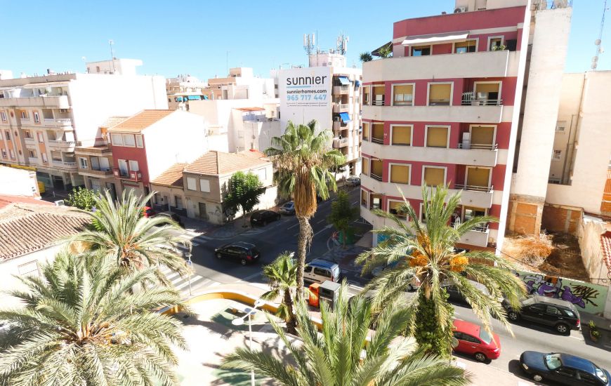 Venta - Apartamentos - Torrevieja