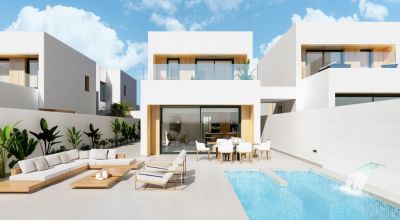 Villa - New Build - Aguilas - Aguilas