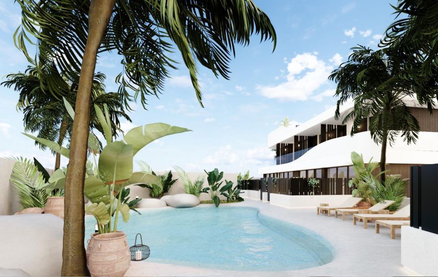 Nueva construcción  - Villa - Orihuela Costa