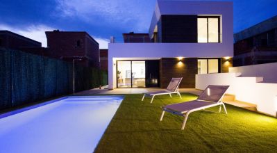 Villa - New Build - El Campello - El Campello