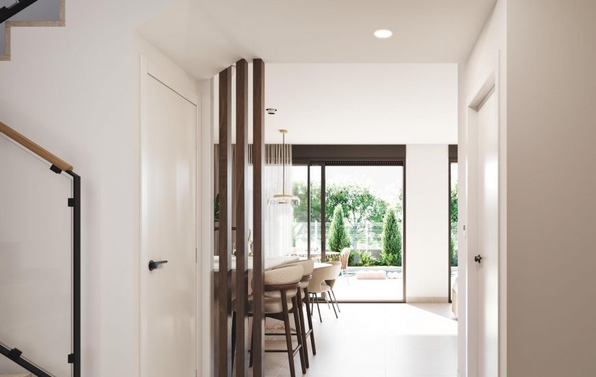 New Build - Villa - San Javier