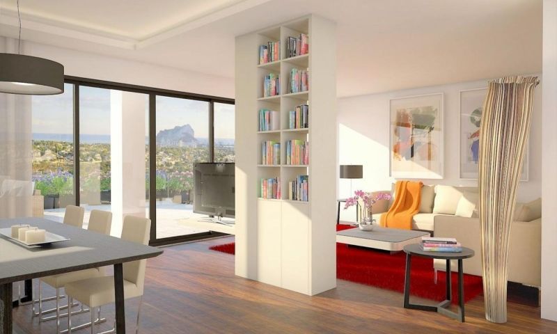 Sale - Apartments - Calpe