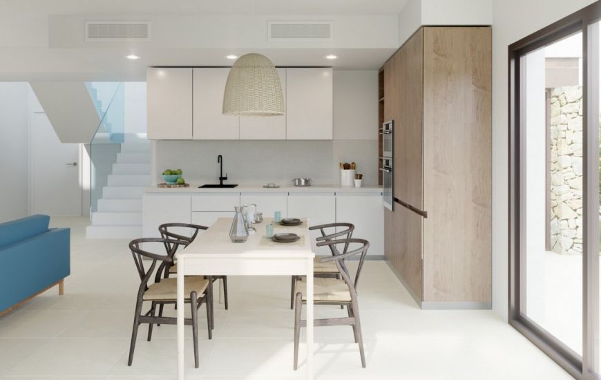 Nueva construcción  - Villa - Finestrat