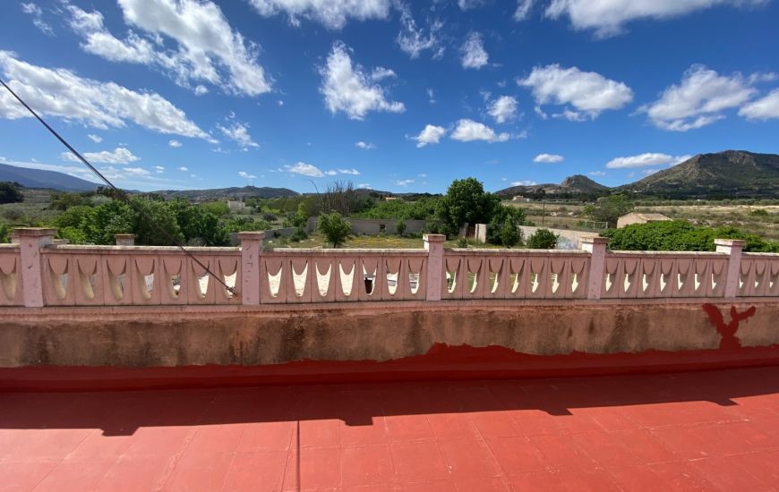 Sale - Finca - Sax