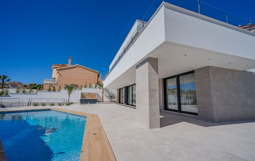 Sale - Villa - Ciudad Quesada