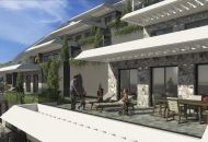Nueva construcción  - Apartamentos - Finestrat