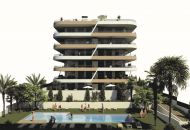 Nueva construcción  - Apartamentos - Arenales del Sol